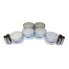 Piston Set Part # P138.P