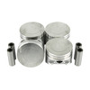 Piston Set - 1997-2002 MITSUB 1.2x1.2x2.8, 1.8L Part # P157