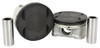 Piston Set Part # P166.P