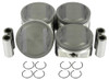 Piston Set - 2011-2015 Hyundai,Kia 2.4L (Oversizes Available) Part # P194