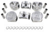 Piston Set - 2008-2017 HONDA 1.2x1.2x2.8, 3.5L Part # P268