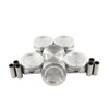 Piston Set - 1992-1993 GM 1.5x1.5x3.0, 3.3L Part # P3116 Piston Set - 1992-1993 GM 1.5x1.5x3.0, 3.3L Part # P3116