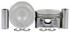 Piston Set - 2003-2011 GM, SAAB, SATU 1.2x1.5x2.5, 2.0L Part # P313
