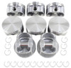 Piston Set - 2002-2007 GM 1.5x1.5x3.0, 6.0L Part # P3163