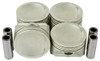 Piston Set - 1998-2003 DAWO, ISUZU 1.5x1.5x3.0, 2.2L Part # P319