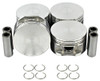 Piston Set - 1999-2002 Chevrolet,Oldsmobile,Pontiac 2.4L (Oversizes Available) Part # P334
