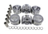 Piston Set - 2000-2001 MAZDA 1.2x1.5x3.0, 2.5L Part # P411