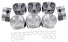 Piston Set - 1995-2008 FORD 1.5x1.5x3.0, 4.6L Part # P4149