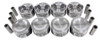 Piston Set - 1991-2002 FORD 1.5x1.5x3.0, 4.6L Part # P4150