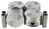 Piston Set - 1989-1994 FORD, MAZDA 1.5x1.5x4.0, 2.3L Part # P447