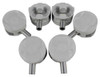 Piston Set - 1993-2002 FORD, MAZDA 1.5x1.5x3.0, 2.5L Part # P455