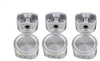 Piston Set - 2004-2006 SUZUKI 1.2x1.5x2.0, 2.5L Part # P528