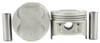 Piston Set - 1988-1991 LEXUS, TOYOTA 1.5x1.5x3.0, 2.5L Part # P909