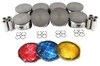 Piston Set with Rings Part # PRK1162.P