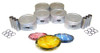 Piston Set with Rings Part # PRK139.P