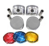 Piston Set with Rings Part # PRK160.P