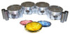 Piston Set with Rings Part # PRK215.P