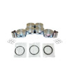 Piston Set with Rings Part # PRK3158.P
