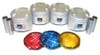 Piston Set with Rings Part # PRK463.P