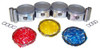 Piston Set with Rings Part # PRK522.P