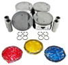 Piston Set with Rings Part # PRK534.P