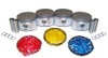 Piston Set with Rings Part # PRK607.P