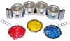 Piston Set with Rings Part # PRK809.P