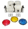 Piston Set with Rings Part # PRK940A.P