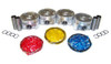 Piston Set with Rings Part # PRK985.P