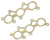 2009 Toyota Camry 3.5L Exhaust Manifold Gasket EG968EP65