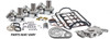 2003 Chrysler Town & Country 3.8L Master Engine Rebuild Kit EK1116MEP2