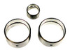 1990 Mazda MPV 2.6L Intermediate Bearing Set BS450EP5