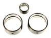 1991 Mazda MPV 2.6L Intermediate Bearing Set BS450EP6