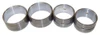 Intermediate Bearing Set - 2009 Hummer H3T 3.7L Engine Parts # BS3138ZE42