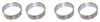 Cam Bearings - 1991 Isuzu Trooper 2.8L Engine Parts # CB3114ZE171