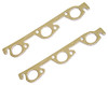 Exhaust Manifold Gasket - 1990 Chrysler Imperial 3.3L Engine Parts # EG1135ZE7