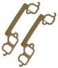 Exhaust Manifold Gasket - 1992 Dodge B250 3.9L Engine Parts # EG1139ZE8