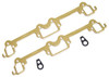 Exhaust Manifold Gasket - 1988 Dodge Ramcharger 5.9L Engine Parts # EG1153ZE106