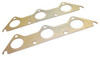 Exhaust Manifold Gasket - 1996 Dodge Avenger 2.5L Engine Parts # EG135ZE14