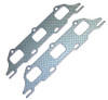 Exhaust Manifold Gasket - 2010 Dodge Avenger 2.7L Engine Parts # EG140ZE30