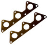 Exhaust Manifold Gasket - 2006 Mitsubishi Galant 3.8L Engine Parts # EG161ZE9