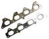 Exhaust Manifold Gasket - 1993 Honda Prelude 2.2L Engine Parts # EG219ZE6