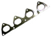 Exhaust Manifold Gasket - 1993 Honda Civic del Sol 1.5L Engine Parts # EG290ZE5