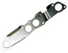 Exhaust Manifold Gasket - 1989 Isuzu Pickup 2.3L Engine Parts # EG300ZE20