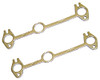 Exhaust Manifold Gasket - 1989 Chevrolet S10 Blazer 2.8L Engine Parts # EG3114ZE20