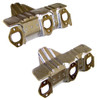 Exhaust Manifold Gasket - 2005 Pontiac G6 3.5L Engine Parts # EG3123ZE6