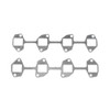 Exhaust Manifold Gasket - 2013 Chevrolet Silverado 2500 HD 6.6L Engine Parts # EG3221ZE38