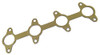 Exhaust Manifold Gasket - 1995 Chevrolet Cavalier 2.2L Engine Parts # EG328ZE26