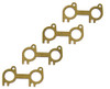 Exhaust Manifold Gasket - 2005 Ford Excursion 5.4L Engine Parts # EG4150ZE158