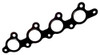 Exhaust Manifold Gasket - 2003 Ford Escape 2.0L Engine Parts # EG419ZE3